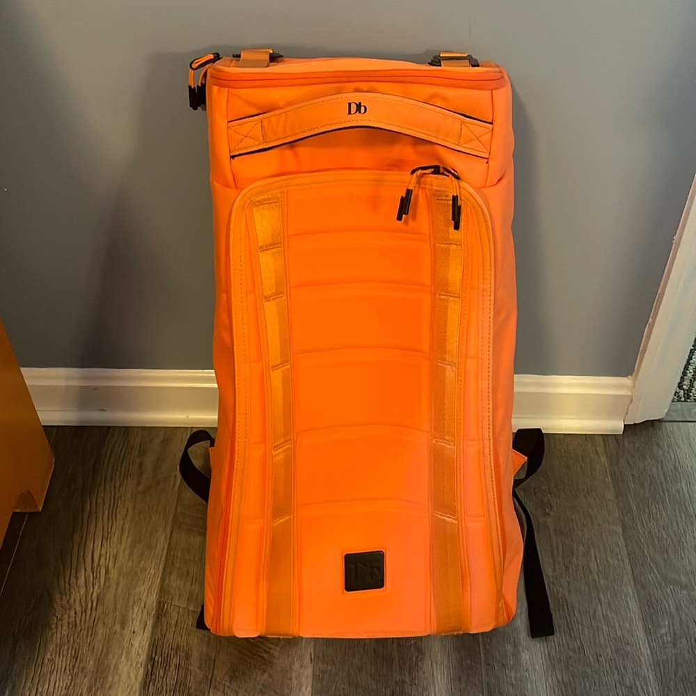 Db Journey Backpack. 30 L Hugger Backpack. (Brand: Douche Bag)